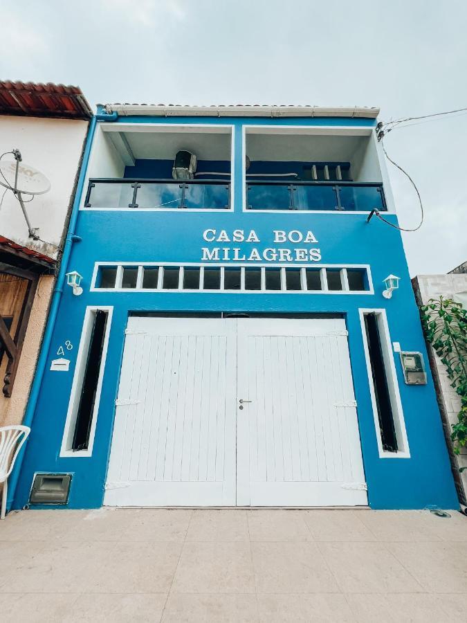 Pousada Casa Boa Milagres Barra do Camaragibe Exterior photo